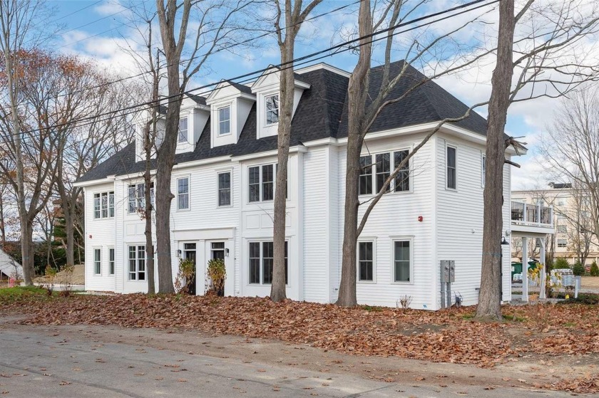 Woodbury Reserve is Progressing! This exclusive pocket community - Beach Townhome/Townhouse for sale in Portsmouth, New Hampshire on Beachhouse.com