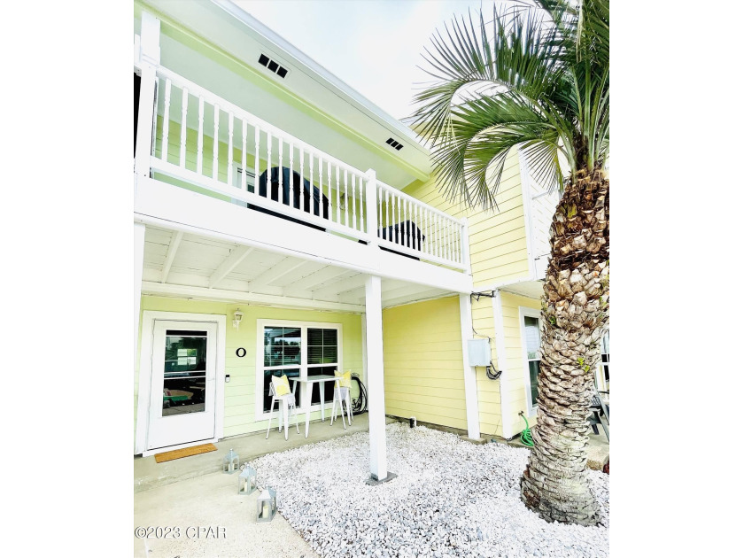 Absolutely Stunning & Just Listed! This Totally Renovated 2/2.5 - Beach Home for sale in Panama City Beach, Florida on Beachhouse.com
