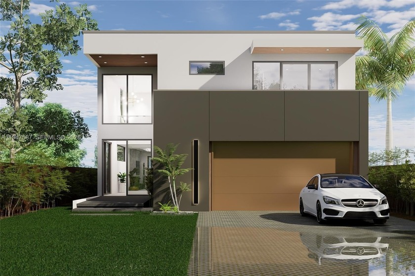 BRAND NEW 2026 CONSTRUCTION- To Be completed April/May 2026 - Beach Home for sale in Fort Lauderdale, Florida on Beachhouse.com