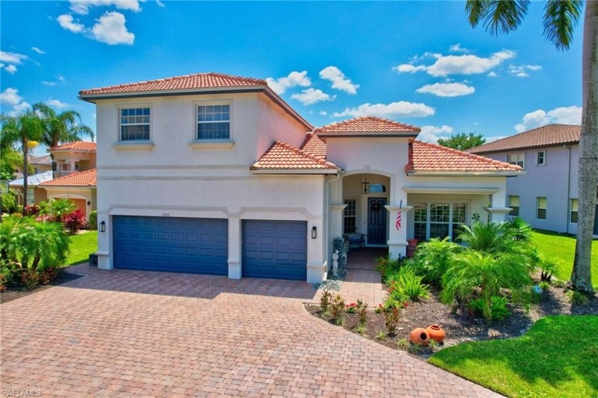 Beautifully updated, five bedroom, four bath, pool home on one - Beach Home for sale in Naples, Florida on Beachhouse.com