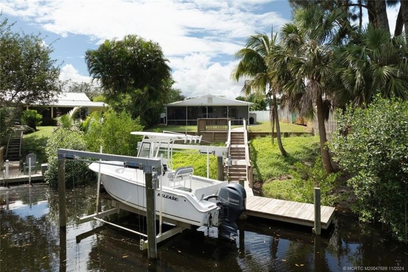 Owner transferred- bring offers! Check out this recently updated - Beach Home for sale in Palm City, Florida on Beachhouse.com