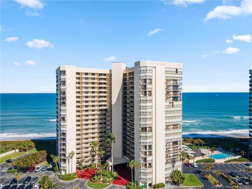 Discover this completely renovated oceanfront condo with - Beach Condo for sale in Jensen Beach, Florida on Beachhouse.com