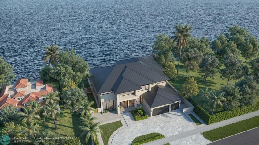 Spectacular new-build by award winning builder and designer - Beach Home for sale in Fort Lauderdale, Florida on Beachhouse.com