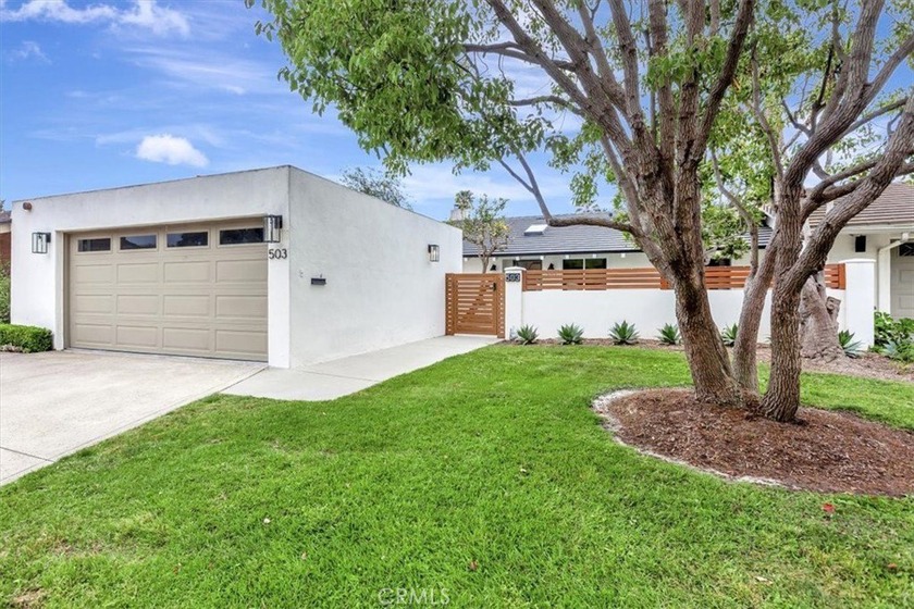 Step inside this beautifully reimagined single-level home - Beach Home for sale in Newport Beach, California on Beachhouse.com