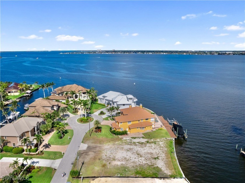 Now Offering One of the Few Town and River Waterfront Lots Where - Beach Lot for sale in Fort Myers, Florida on Beachhouse.com