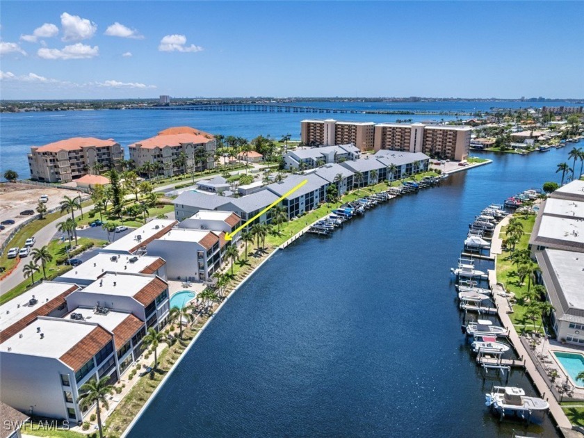 Wake up to sunrise views over the Caloosahatchee River and wind - Beach Condo for sale in Cape Coral, Florida on Beachhouse.com