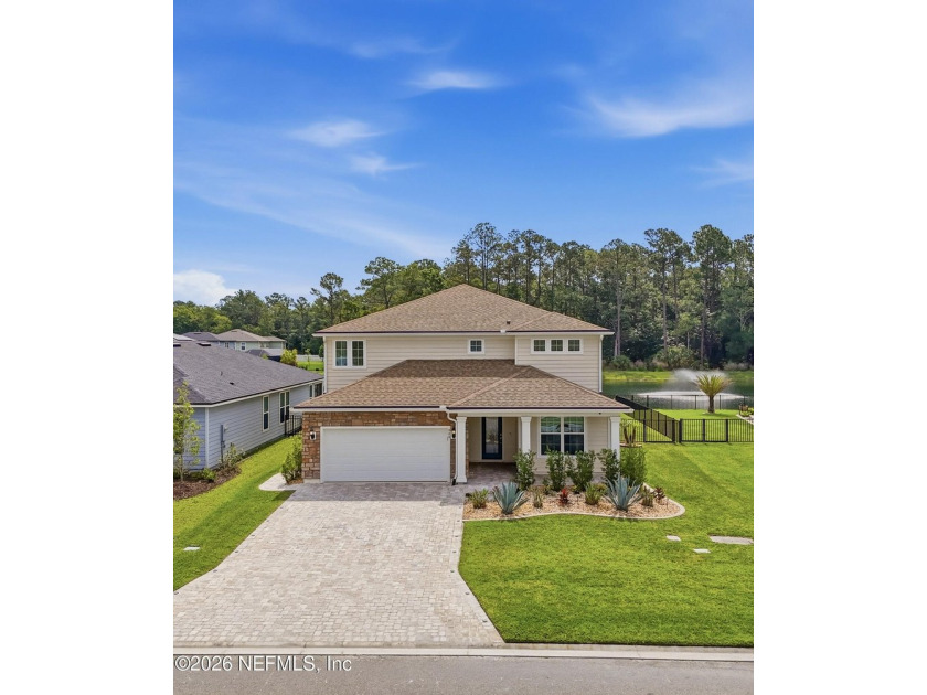 Welcome to 424 Cedar Preserve Ln in the highly desirable - Beach Home for sale in St Augustine, Florida on Beachhouse.com