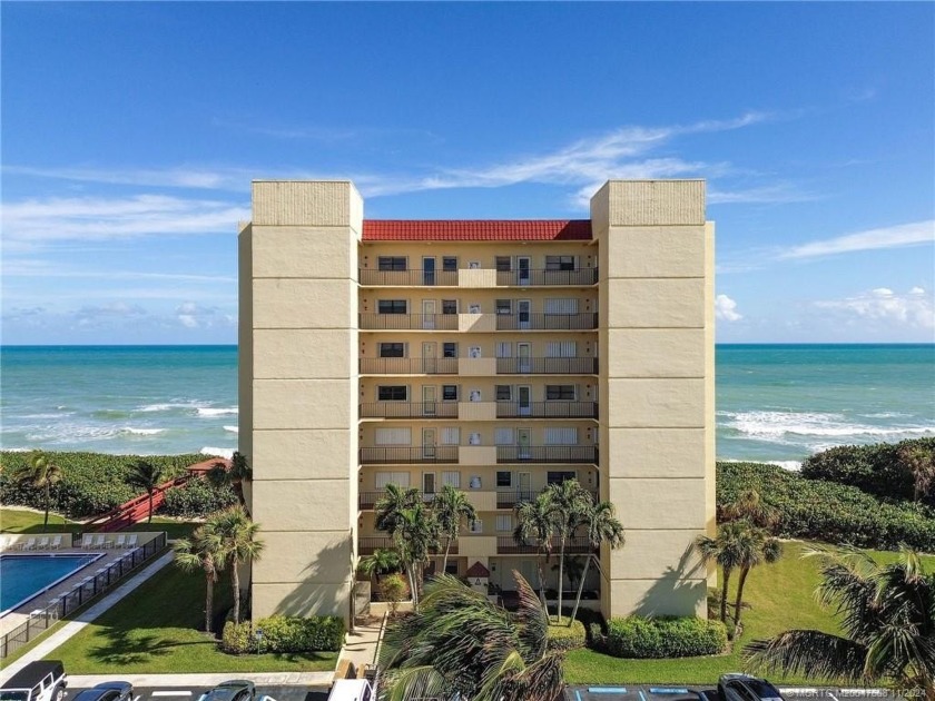 Welcome to penthouse living at Sand Dollar Shores on beautiful - Beach Condo for sale in Jensen Beach, Florida on Beachhouse.com