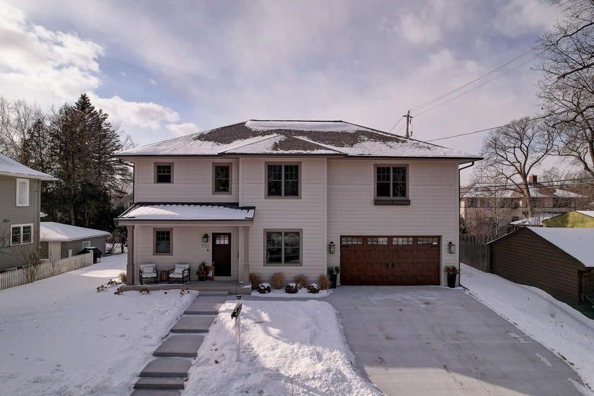 Experience a truly rare opportunity to be the first owner of the - Beach Home for sale in Shorewood, Wisconsin on Beachhouse.com