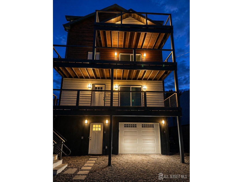This home is better than new! Built by a local builder in 2022 - Beach Home for sale in Highlands, New Jersey on Beachhouse.com