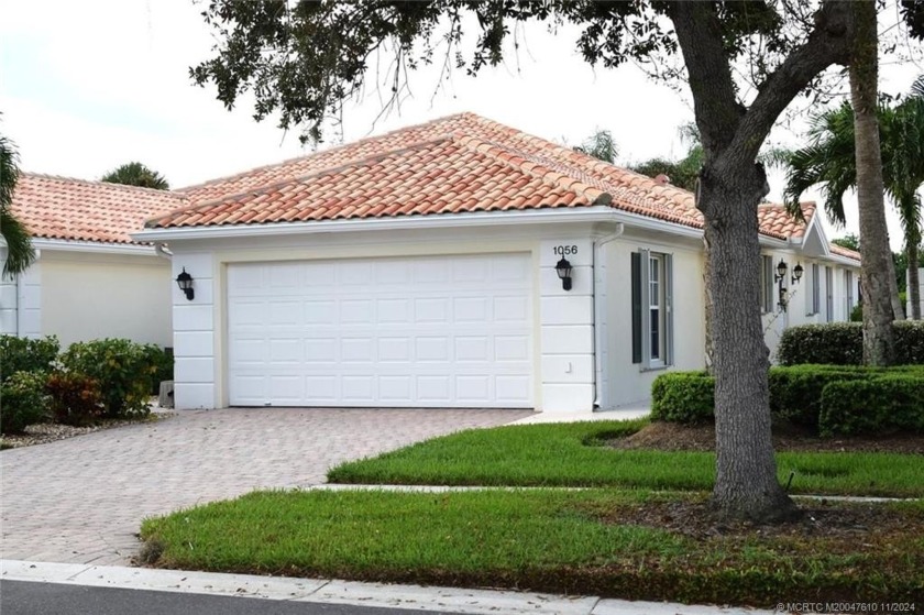 Welcome to the Florida Club! The popular villa-style Capri with - Beach Home for sale in Stuart, Florida on Beachhouse.com