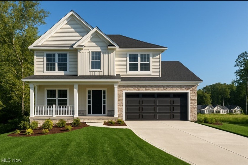 A WR Dawson Homes favorite, *The Mandy* Great value on this one! - Beach Home for sale in Mentor, Ohio on Beachhouse.com