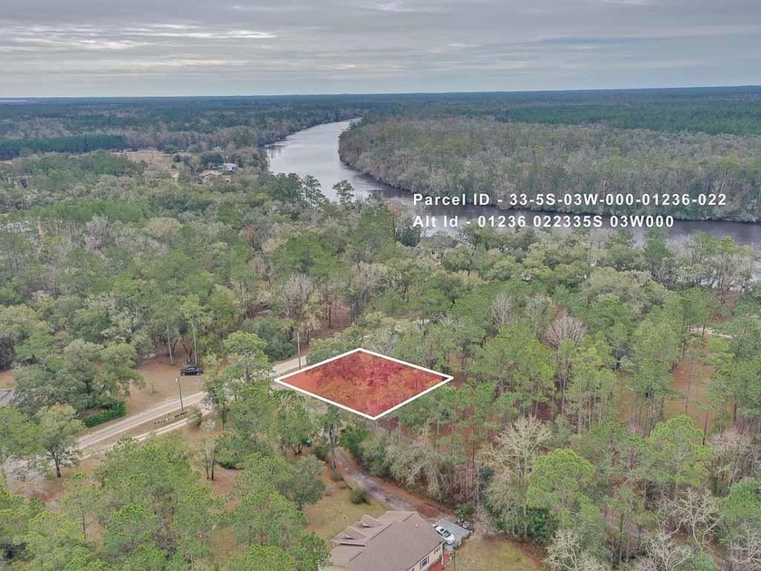 Don't miss your opportunity to build your dream river house, on - Beach Lot for sale in Sopchoppy, Florida on Beachhouse.com