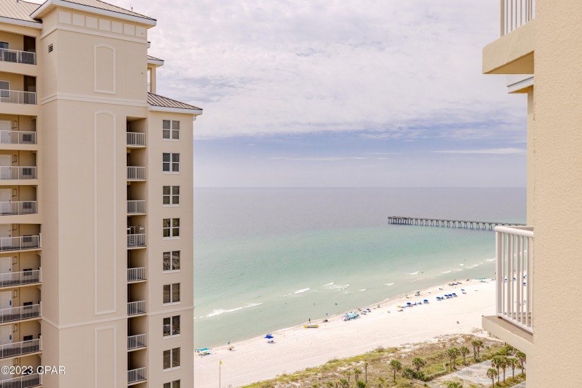 Great Ocean views from this 13th floor condo! Large 1 bedroom - Beach Condo for sale in Panama City Beach, Florida on Beachhouse.com