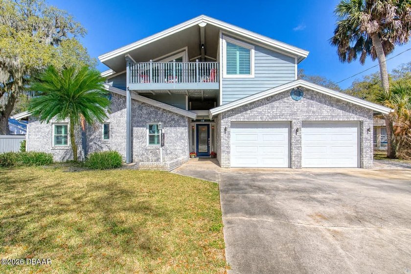 Under contract-accepting backup offers. Discover warm, inviting - Beach Home for sale in Ormond Beach, Florida on Beachhouse.com