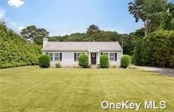 The sunny, easy summer beach house for which you have been - Beach Home for sale in Quogue, New York on Beachhouse.com
