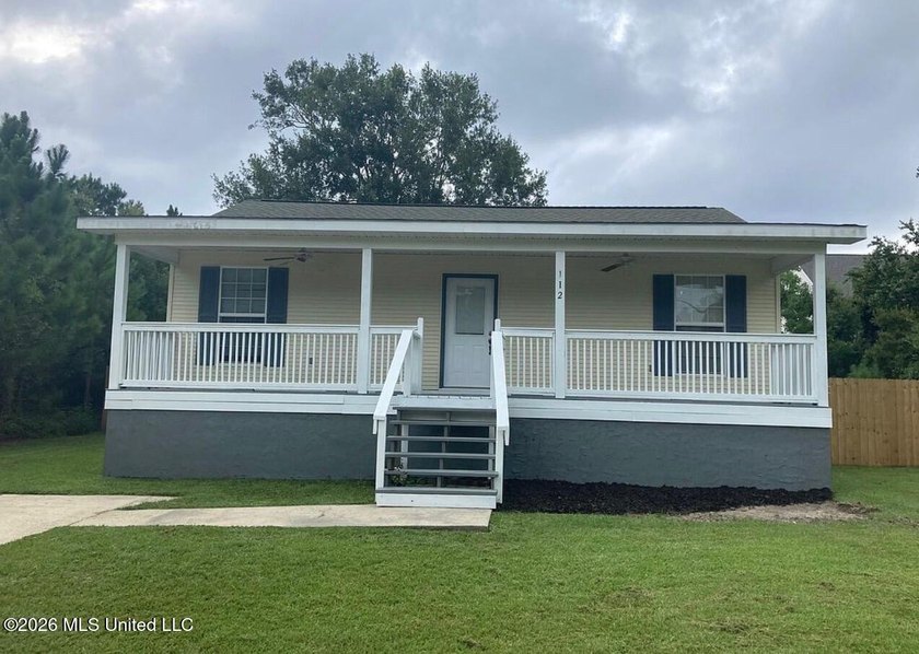 Welcome to 112 Spruce Street, a delightful property that blends - Beach Home for sale in Pass Christian, Mississippi on Beachhouse.com