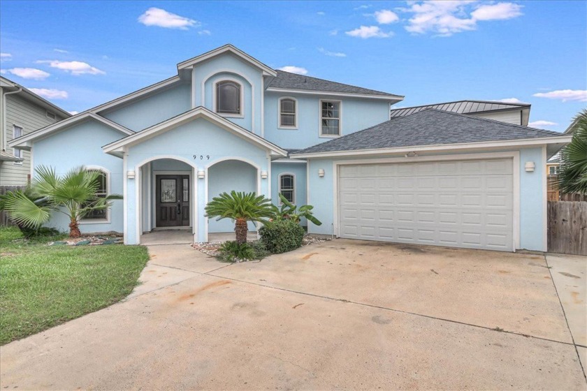 This beautiful home for sale in the much sought-after beach - Beach Home for sale in Port Aransas, Texas on Beachhouse.com