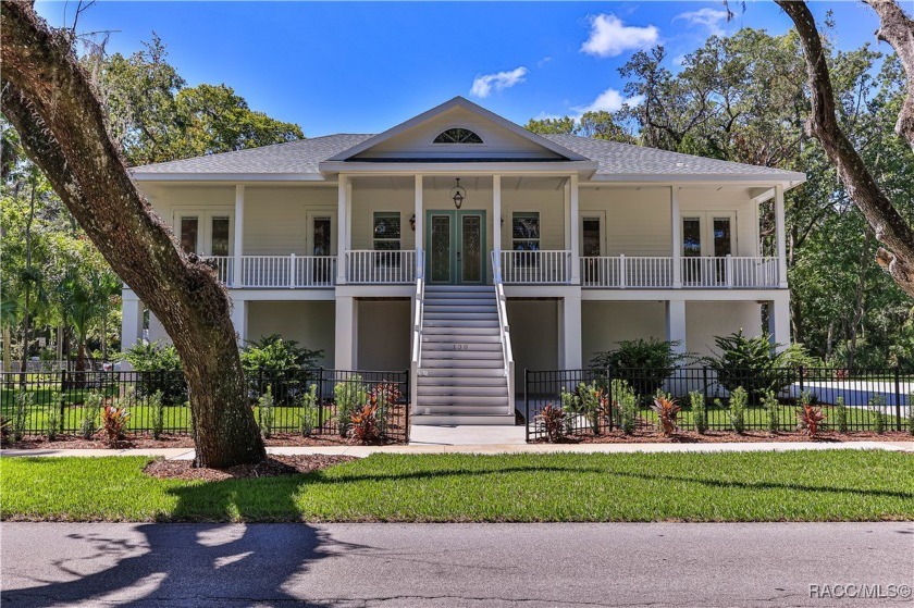 Offered BELOW appraised value! This one is special! Brand new - Beach Home for sale in Crystal River, Florida on Beachhouse.com