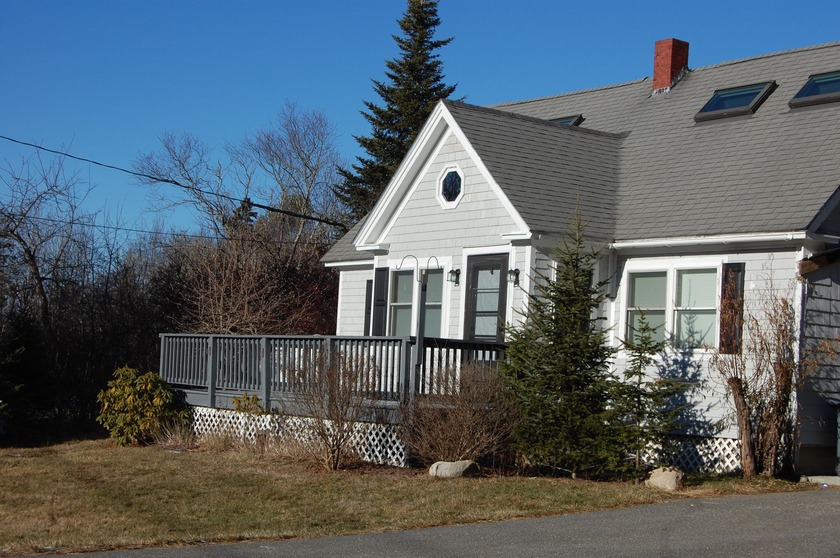 Impeccably maintained and nestled on a beautifully landscaped - Beach Home for sale in Milbridge, Maine on Beachhouse.com