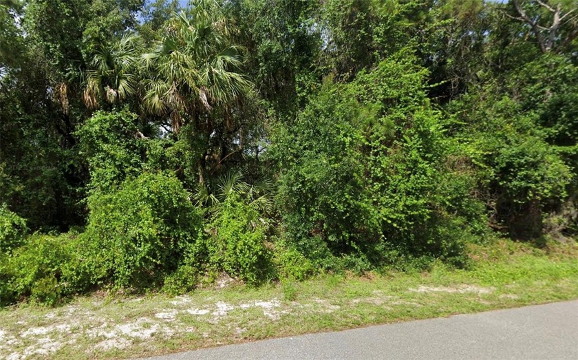 Excellent residential vacant lot in one of the fastest growing - Beach Lot for sale in North Port, Florida on Beachhouse.com