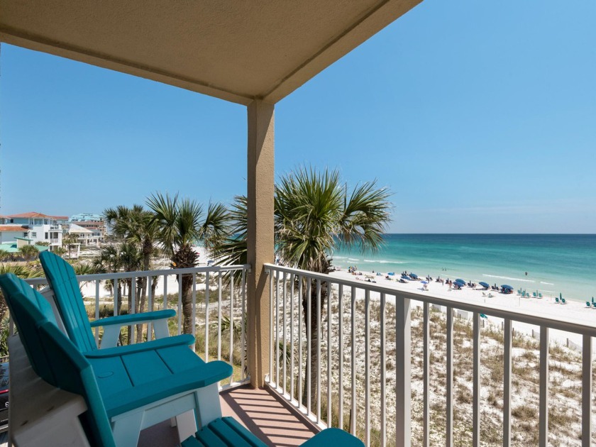 This great east end corner unit with breathtaking views of the - Beach Condo for sale in Destin, Florida on Beachhouse.com