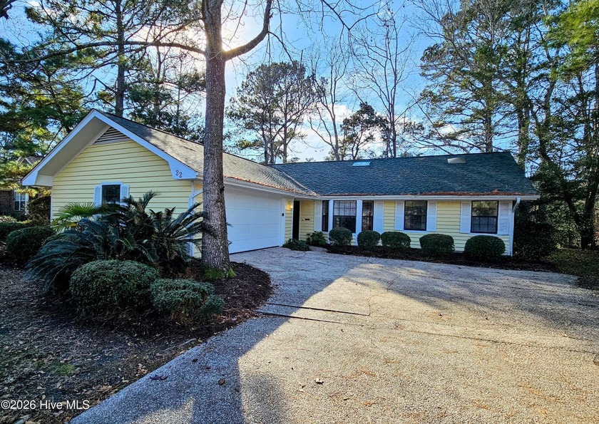 Sturdy, well maintained home located a few miles to the beaches - Beach Home for sale in Calabash, North Carolina on Beachhouse.com