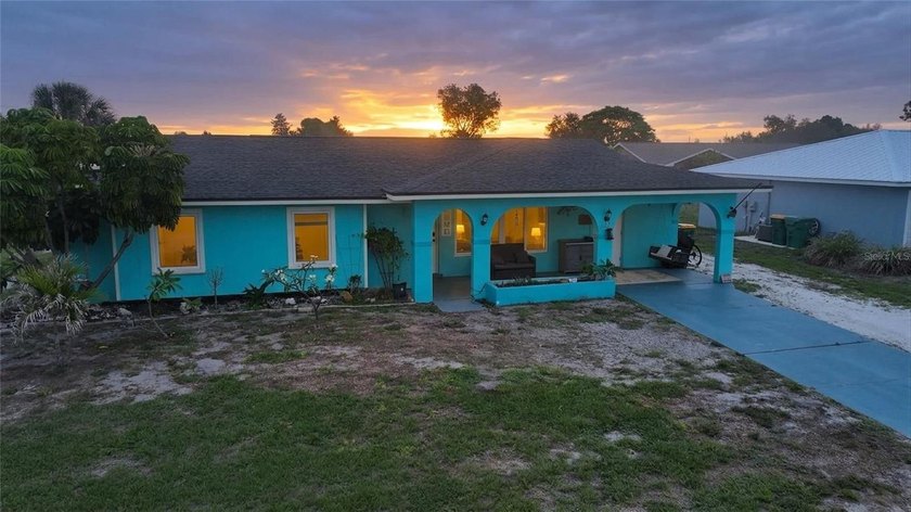 Short Sale. Welcome to this wonderful Block home in the Gardens - Beach Home for sale in Port Charlotte, Florida on Beachhouse.com