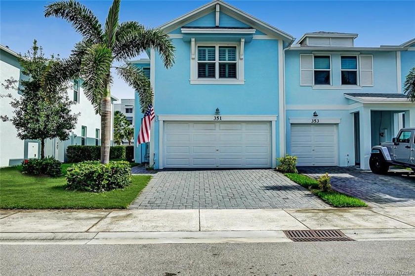 Welcome to this impeccably maintained turn key newer townhouse - Beach Townhome/Townhouse for sale in Stuart, Florida on Beachhouse.com