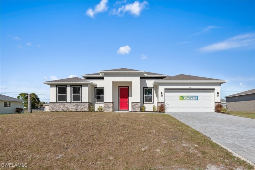 New Construction Energy Efficient Home in NE Cape Coral. Welcome - Beach Home for sale in Cape Coral, Florida on Beachhouse.com