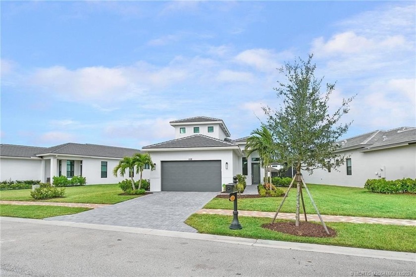 New construction, lakefront home on a cut-de-sac street!  This - Beach Home for sale in Port Saint Lucie, Florida on Beachhouse.com