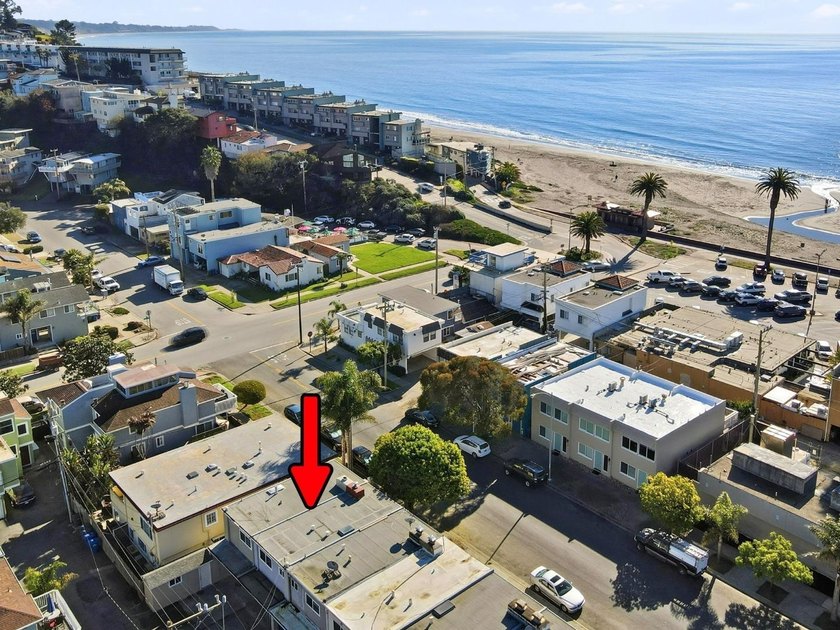 Just a few steps out your front door and you are on Rio Del Mar - Beach Home for sale in Aptos, California on Beachhouse.com
