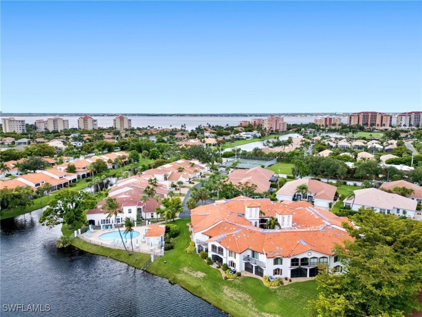 Enjoy this well maintained bottom floor unit quietly tucked in - Beach Condo for sale in Fort Myers, Florida on Beachhouse.com