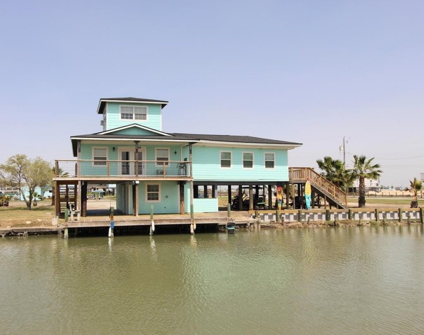 Escape to your own coastal paradise in this completely renovated - Beach Home for sale in Rockport, Texas on Beachhouse.com