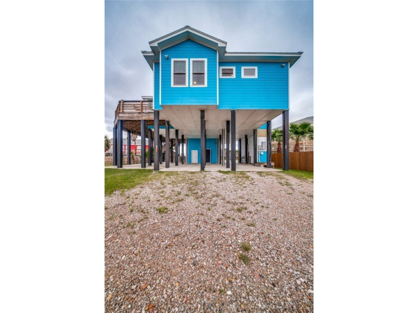 This beautiful home was recently remodeled and a must see! A - Beach Home for sale in Port Aransas, Texas on Beachhouse.com