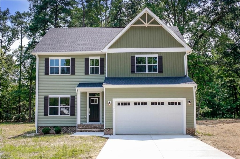 Come see this fabulous new construction 4 bed/2.5 bath home on 3 - Beach Home for sale in Gloucester, Virginia on Beachhouse.com