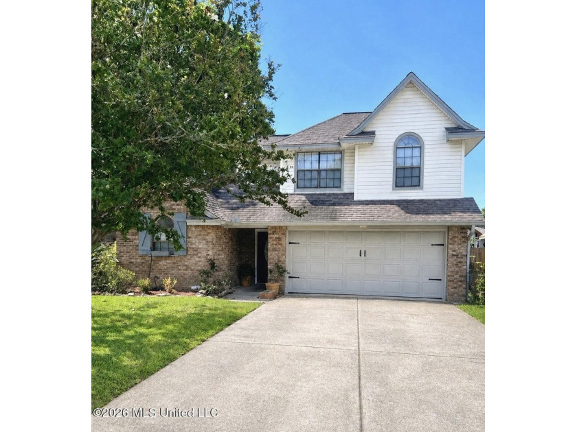 Welcome home to this beautiful 4 bedroom, 2.5 bath home located - Beach Home for sale in Gulfport, Mississippi on Beachhouse.com