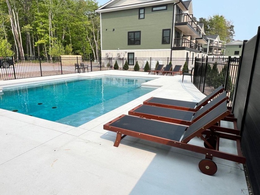 Come enjoy the peaceful living at The Overlook. This location - Beach Condo for sale in Old Orchard Beach, Maine on Beachhouse.com