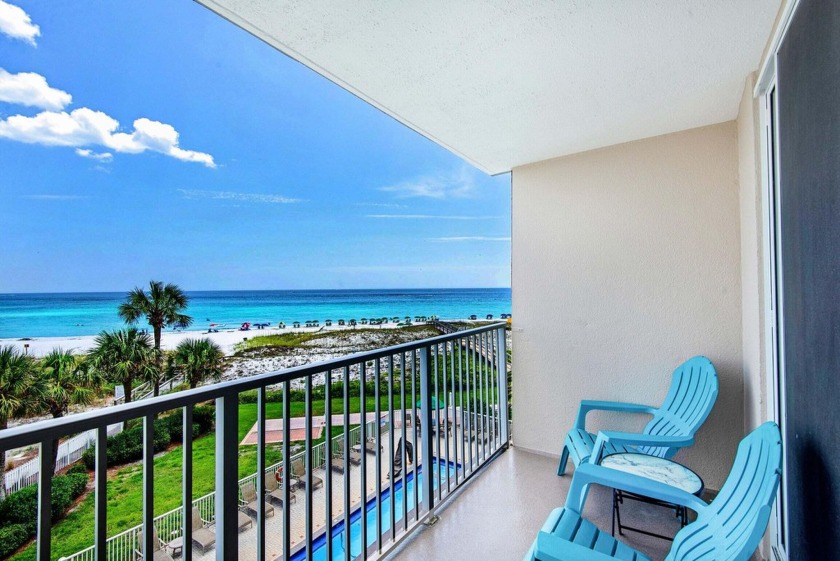 Welcome to this stunning gulf-front condo, a unique opportunity - Beach Condo for sale in Destin, Florida on Beachhouse.com