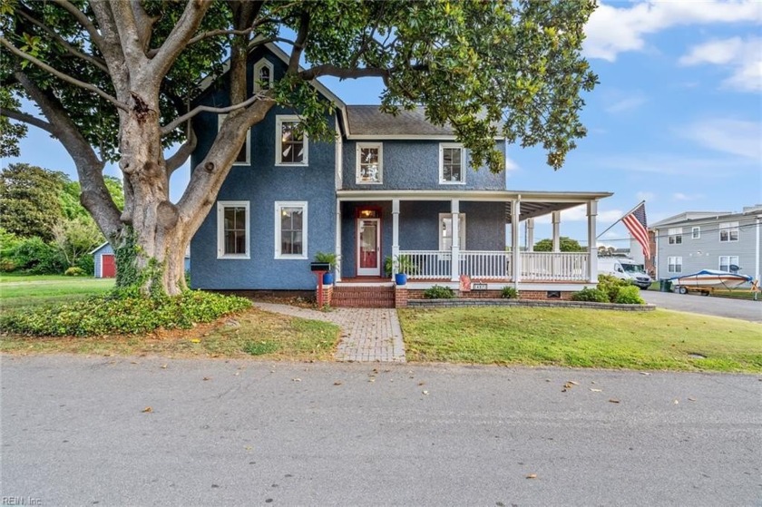 Back on market no fault of Seller, priced $8,000 below recent - Beach Home for sale in Hampton, Virginia on Beachhouse.com