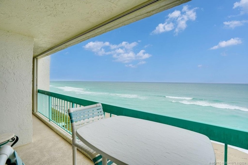 Beach Front! This 9th floor elevation offers an *outstanding - Beach Condo for sale in Jensen Beach, Florida on Beachhouse.com