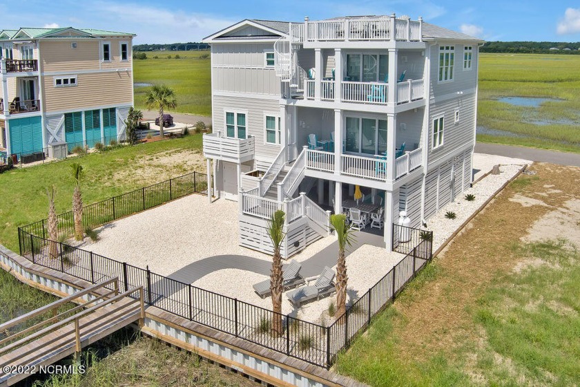 STOP scrolling,  you have just found a rare gem on Sunset Beach - Beach Home for sale in Sunset Beach, North Carolina on Beachhouse.com