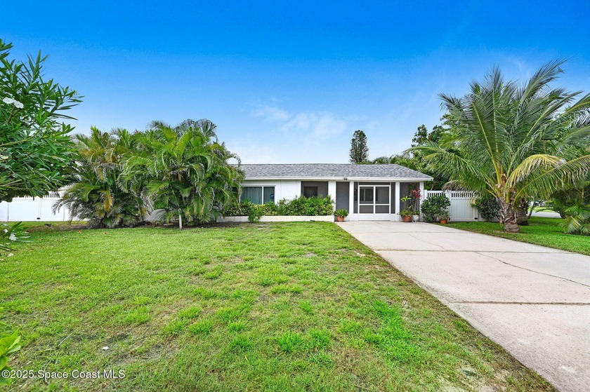 You just found your fully updated Indialantic Barrier Island - Beach Home for sale in Indialantic, Florida on Beachhouse.com
