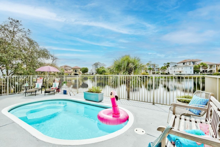 Located within one of the most sought-after Destin communities - Beach Home for sale in Destin, Florida on Beachhouse.com