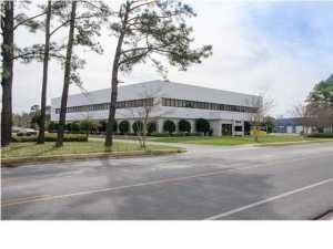 This 2 story office building is centrally located between - Beach Lot for sale in Fort Walton Beach, Florida on Beachhouse.com