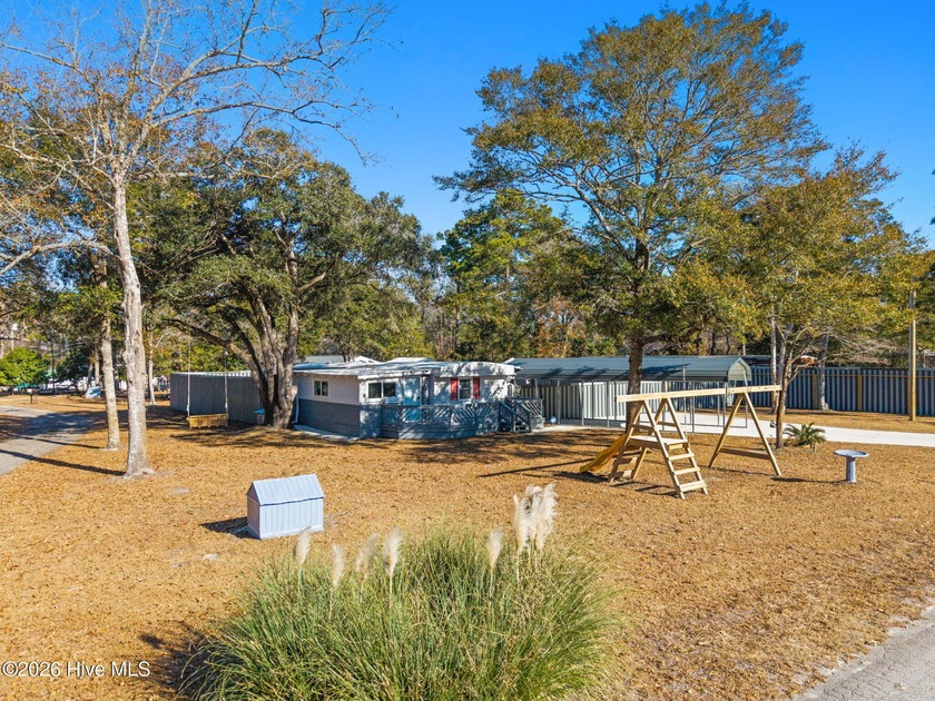 Nestled in the popular community of Varnamtown, this charming - Beach Home for sale in Supply, North Carolina on Beachhouse.com
