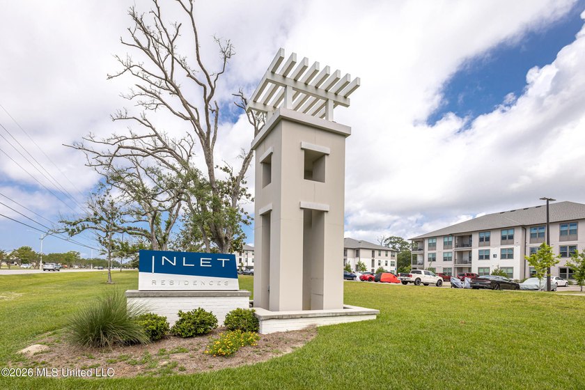 WELCOME HOME to easy coastal living in the highly sought after - Beach Condo for sale in Ocean Springs, Mississippi on Beachhouse.com