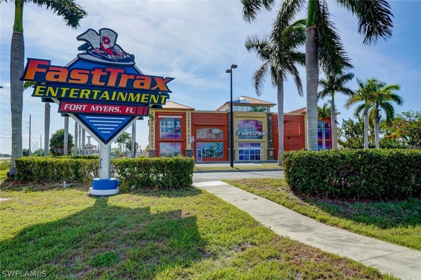 LOCATION, LOCATION, LOCATION! 18.06 Acres FastTrax Property - Beach Commercial for sale in Fort Myers, Florida on Beachhouse.com