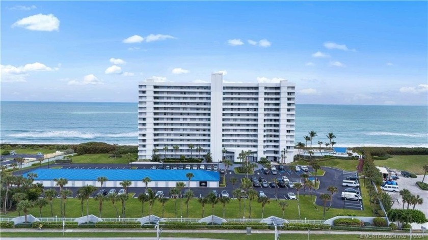 Experience unparalleled coastal living in this beautiful - Beach Condo for sale in Jensen Beach, Florida on Beachhouse.com