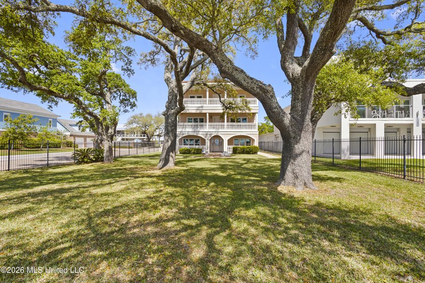 Welcome to a one-of-a-kind beachfront retreat in Long Beach - Beach Home for sale in Long Beach, Mississippi on Beachhouse.com